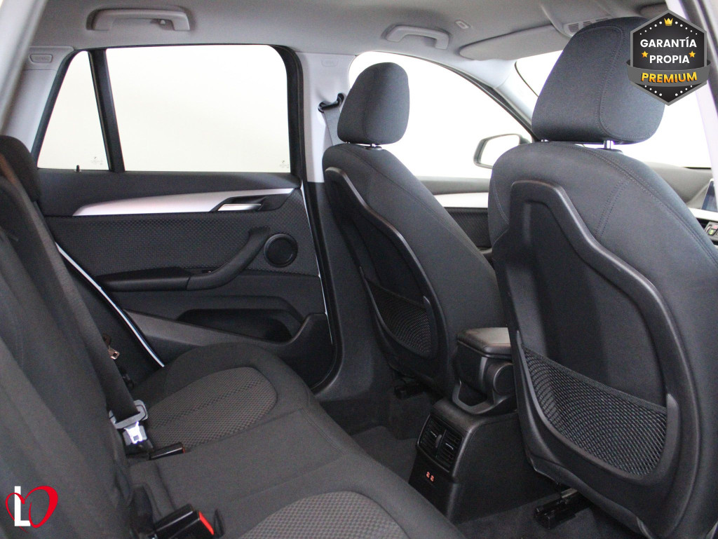 BMW X1 18d sDRIVE 150 de segunda mano
