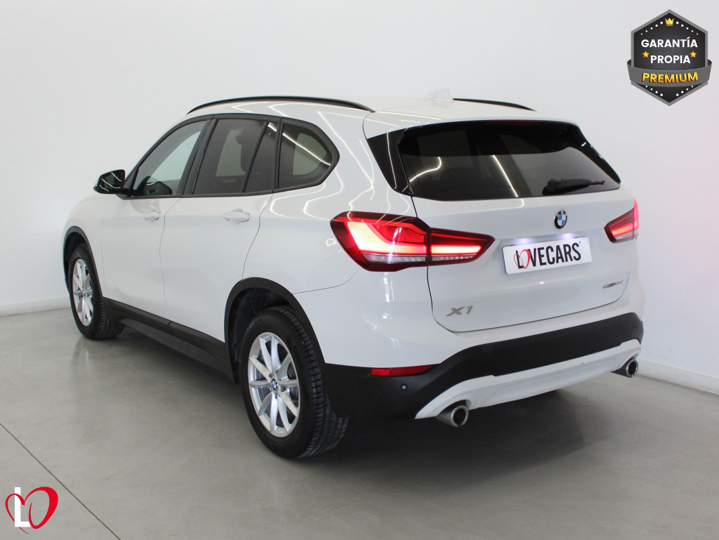 BMW X1 18d sDRIVE 150 de segunda mano