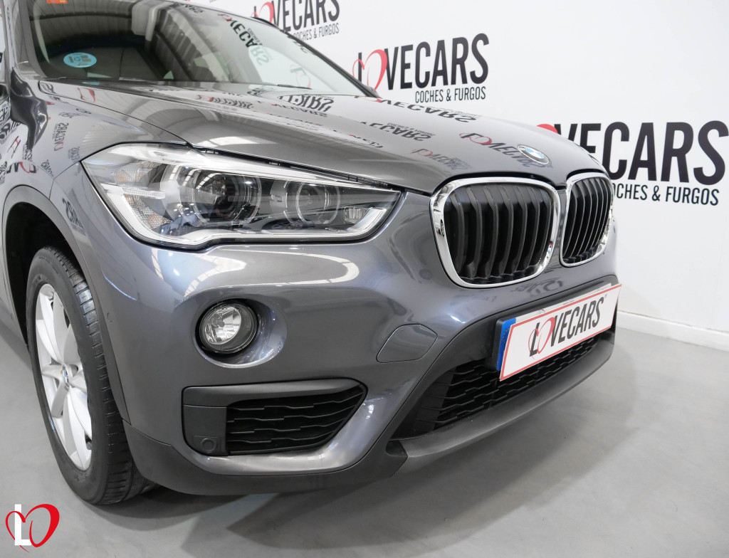 BMW X1 18D SDRIVE 150 de segunda mano