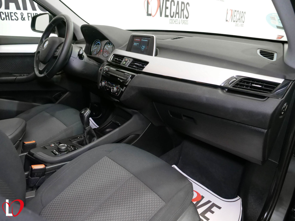 BMW X1 18D SDRIVE 150 de segunda mano