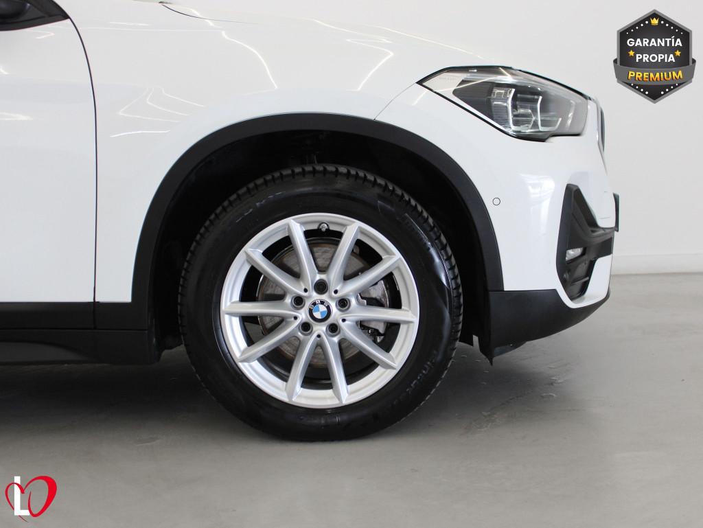 BMW X1 18d sDRIVE 150 de segunda mano