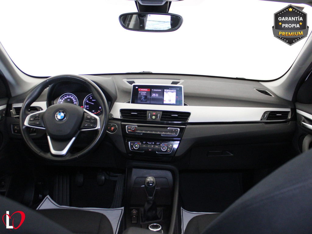 BMW X1 18d sDRIVE 150 de segunda mano