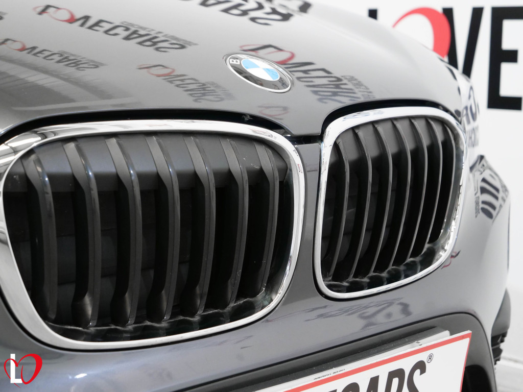 BMW X1 18D SDRIVE 150 de segunda mano