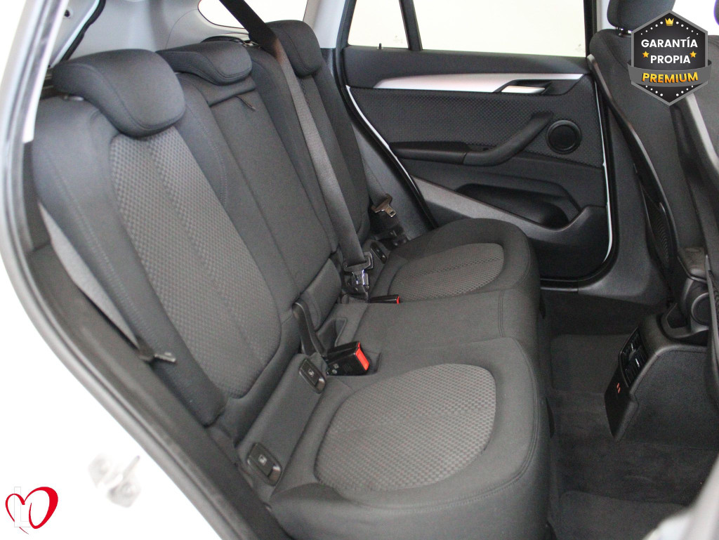 BMW X1 18d sDRIVE 150 de segunda mano