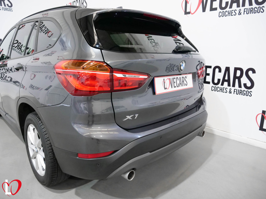 BMW X1 18D SDRIVE 150 de segunda mano