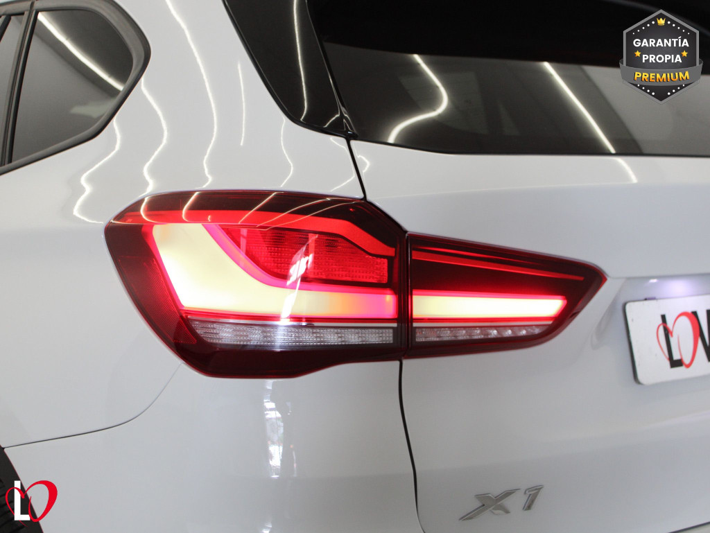 BMW X1 18d sDRIVE 150 de segunda mano