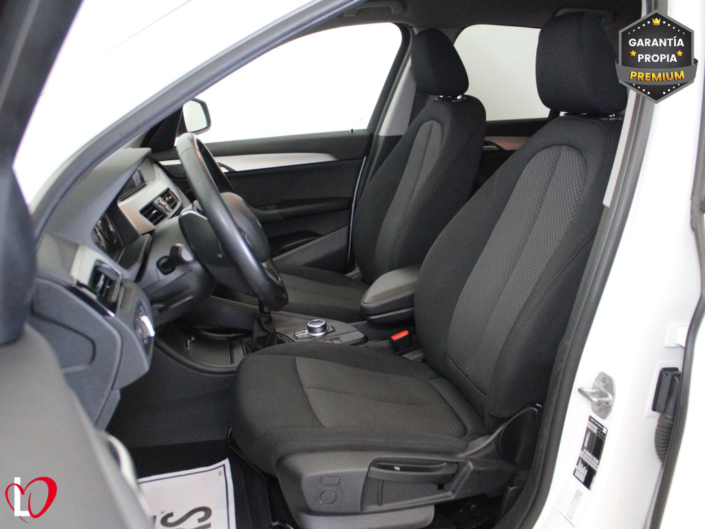 BMW X1 18d sDRIVE 150 de segunda mano