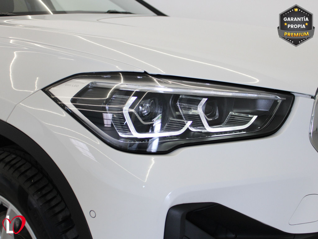 BMW X1 18d sDRIVE 150 de segunda mano
