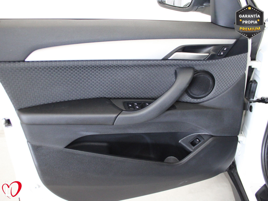BMW X1 18d sDRIVE 150 de segunda mano