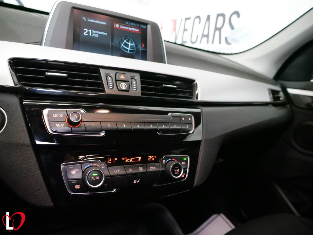 BMW X1 18D SDRIVE 150 de segunda mano