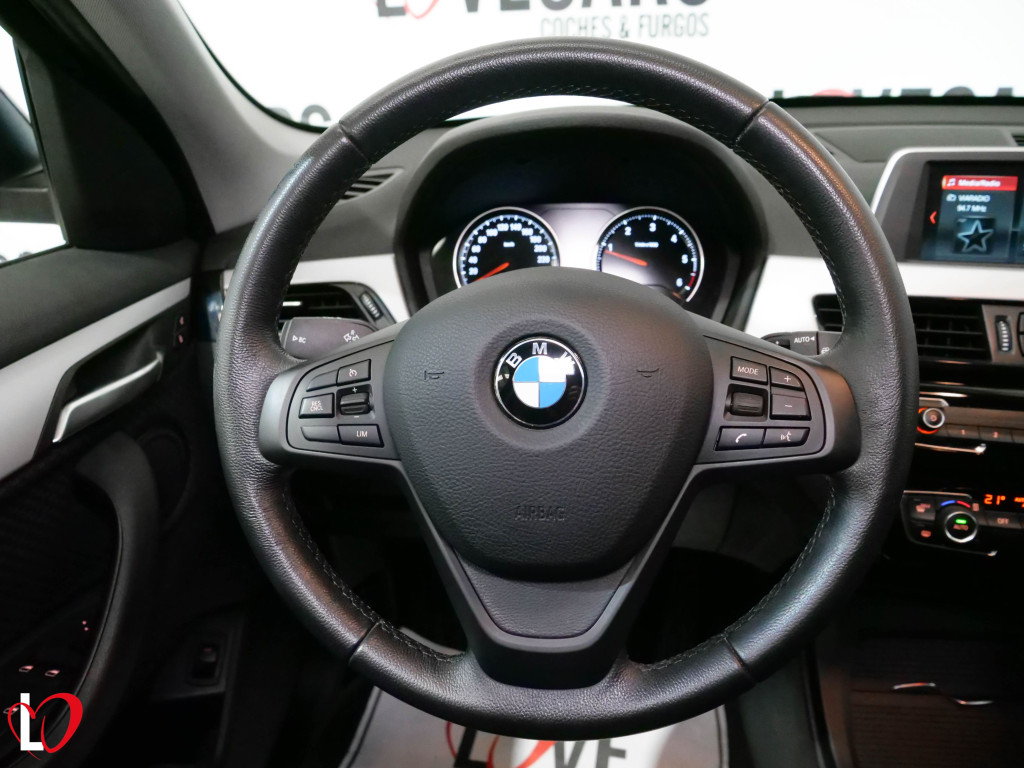 BMW X1 18D SDRIVE 150 de segunda mano