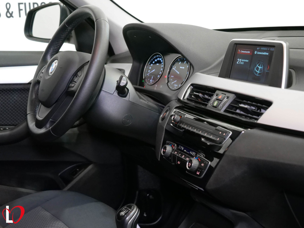 BMW X1 18D SDRIVE 150 de segunda mano