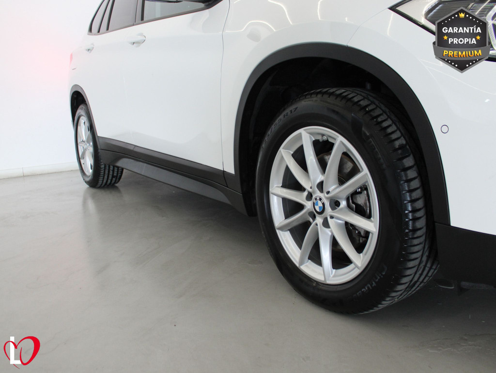 BMW X1 18d sDRIVE 150 de segunda mano