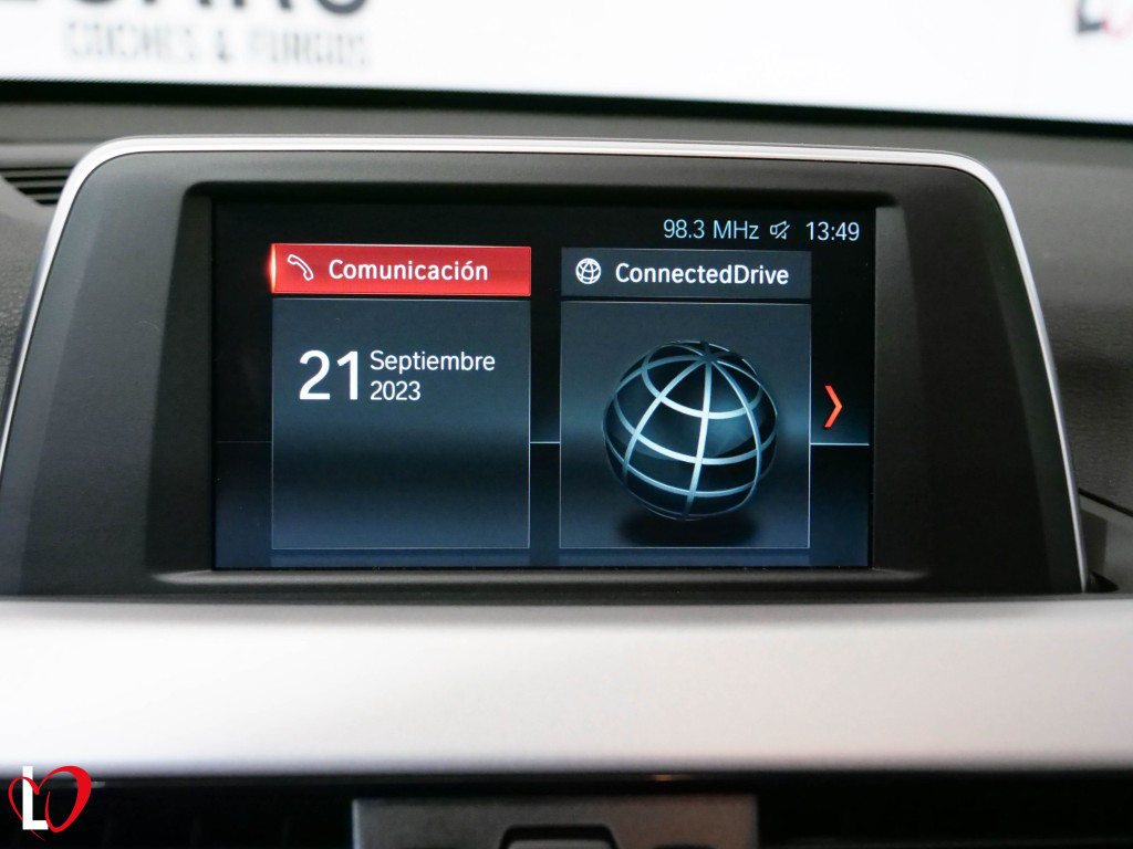 BMW X1 18D SDRIVE 150 de segunda mano