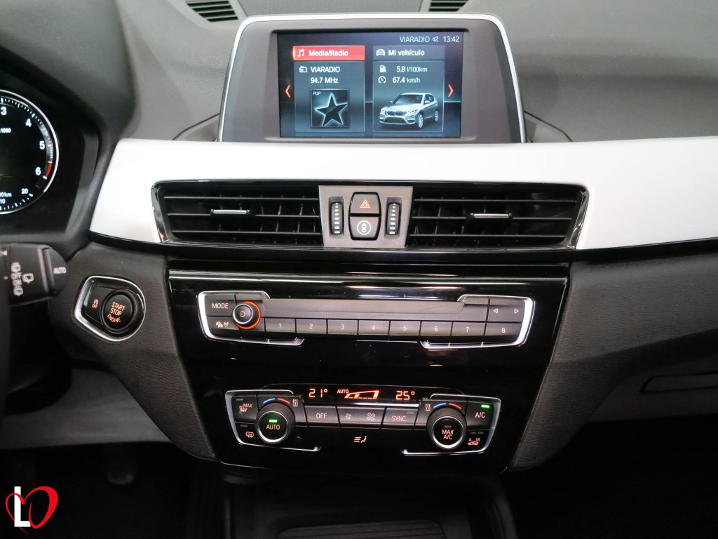 BMW X1 18D SDRIVE 150 de segunda mano