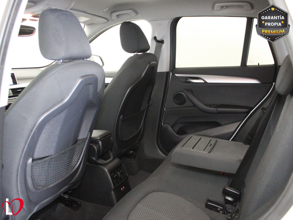 BMW X1 18d sDRIVE 150 de segunda mano