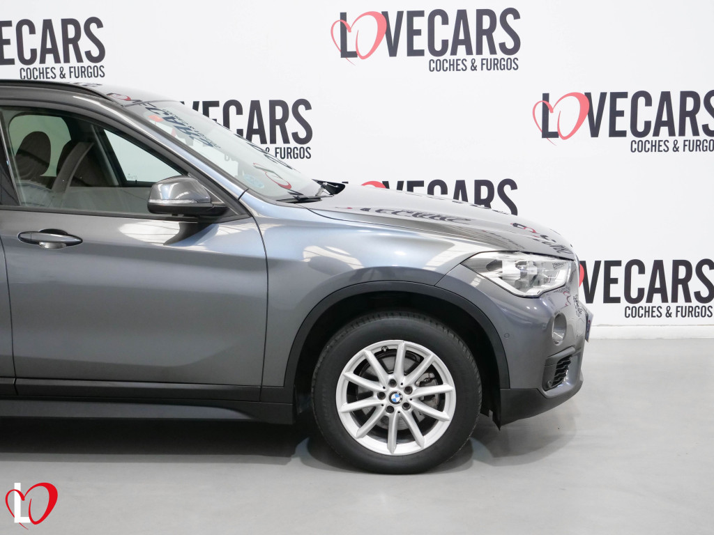 BMW X1 18D SDRIVE 150 de segunda mano
