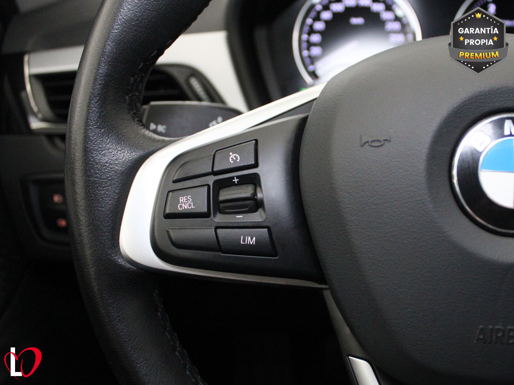 BMW X1 18d sDRIVE 150 de segunda mano