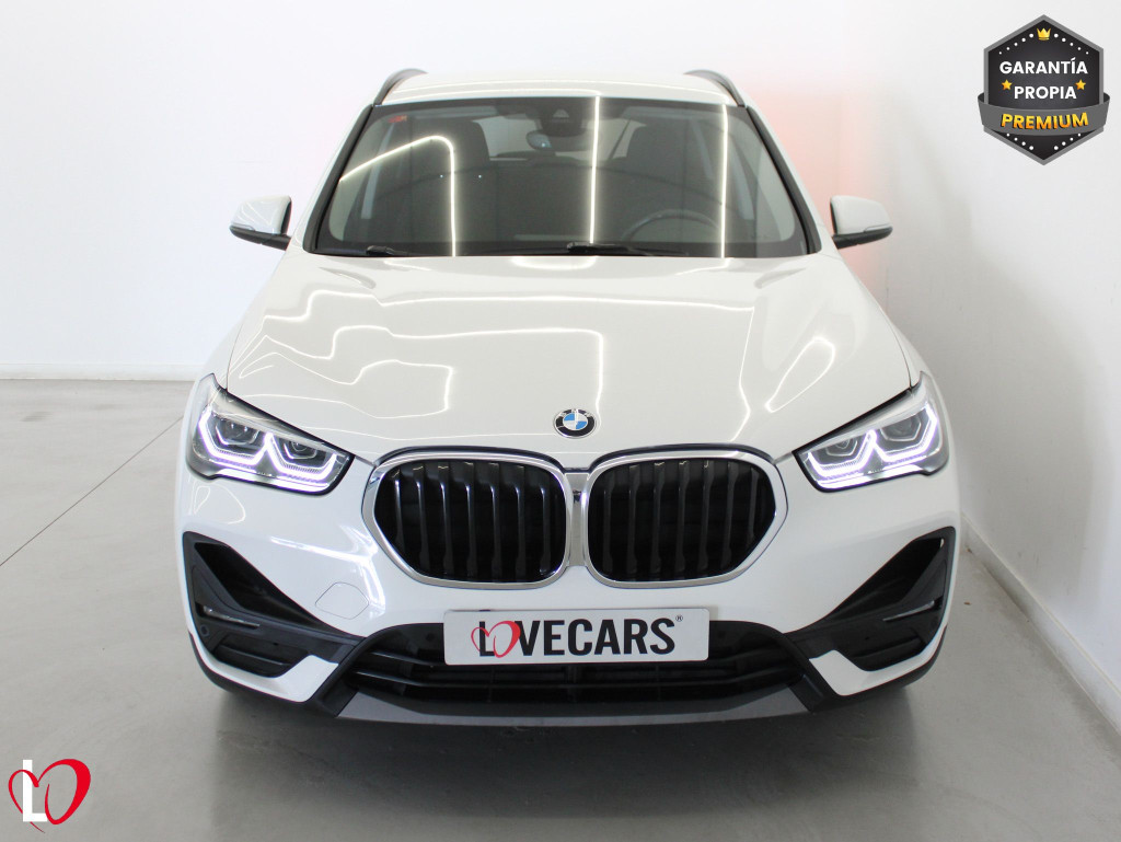 BMW X1 18d sDRIVE 150 de segunda mano