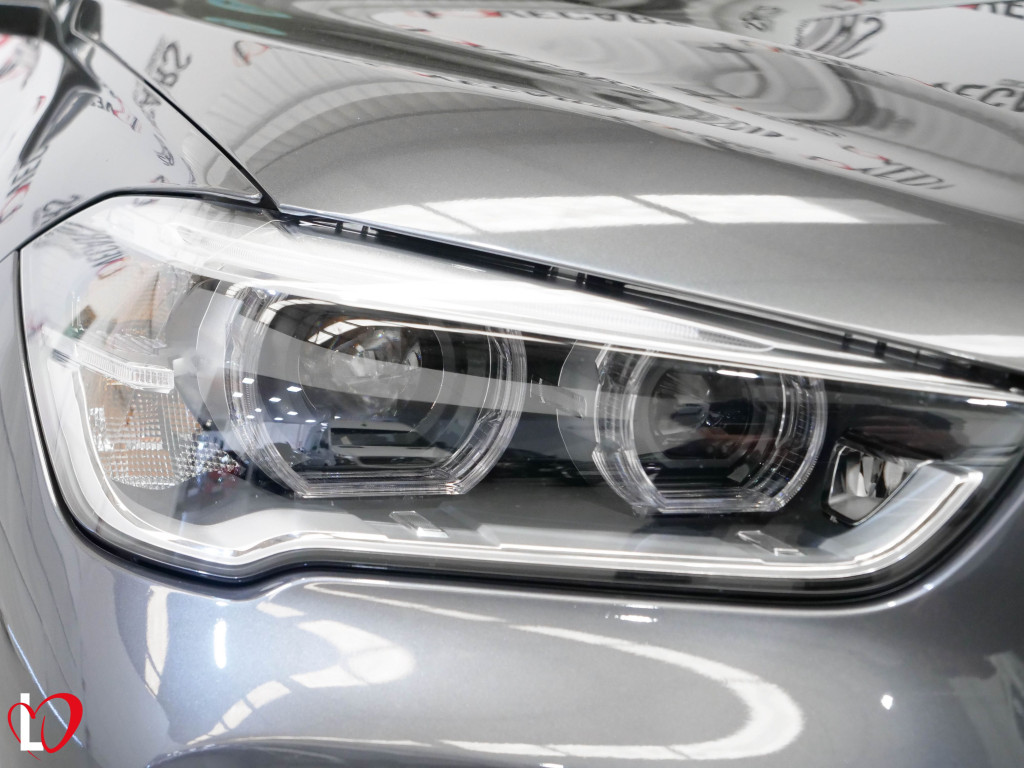 BMW X1 18D SDRIVE 150 de segunda mano