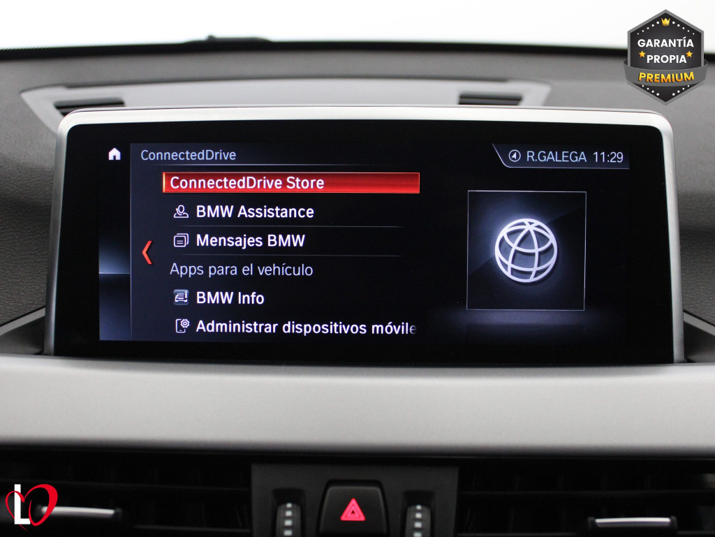 BMW X1 18d sDRIVE 150 de segunda mano