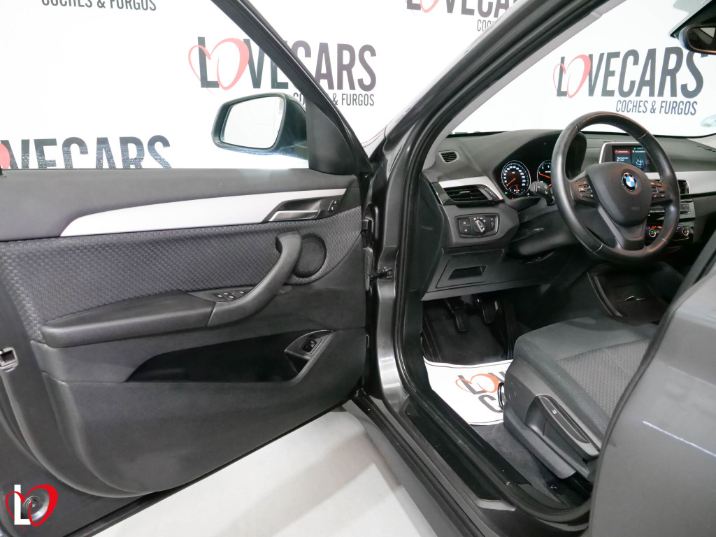 BMW X1 18D SDRIVE 150 de segunda mano