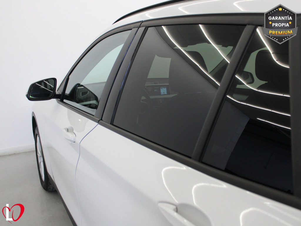 BMW X1 18d sDRIVE 150 de segunda mano