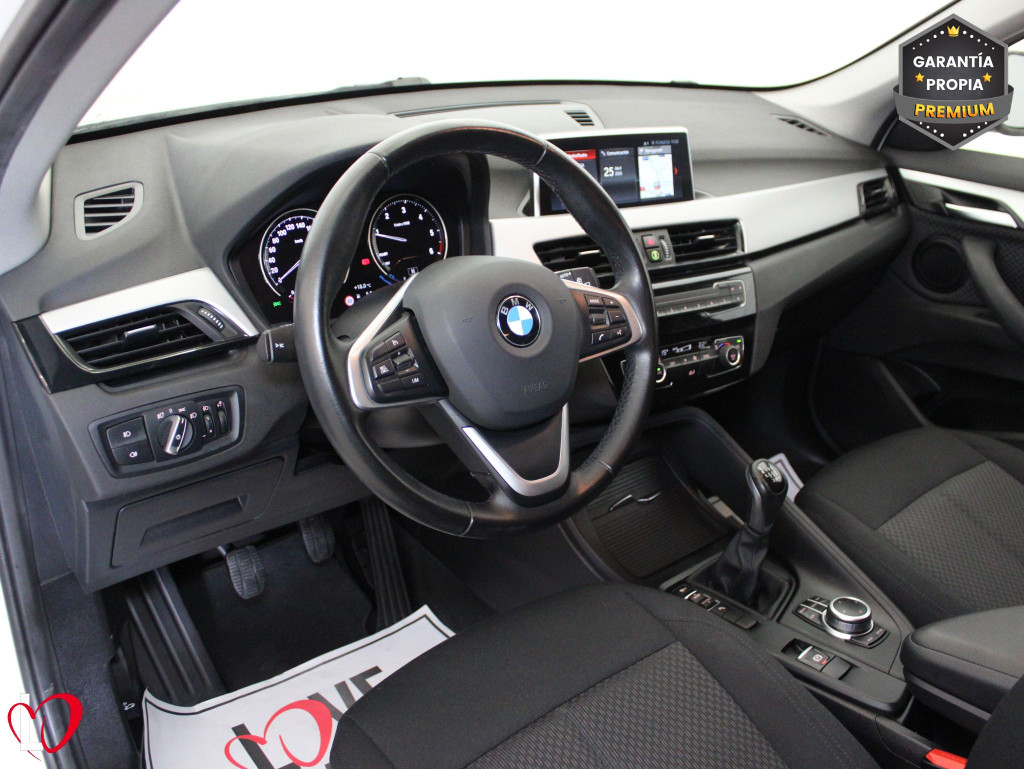 BMW X1 18d sDRIVE 150 de segunda mano