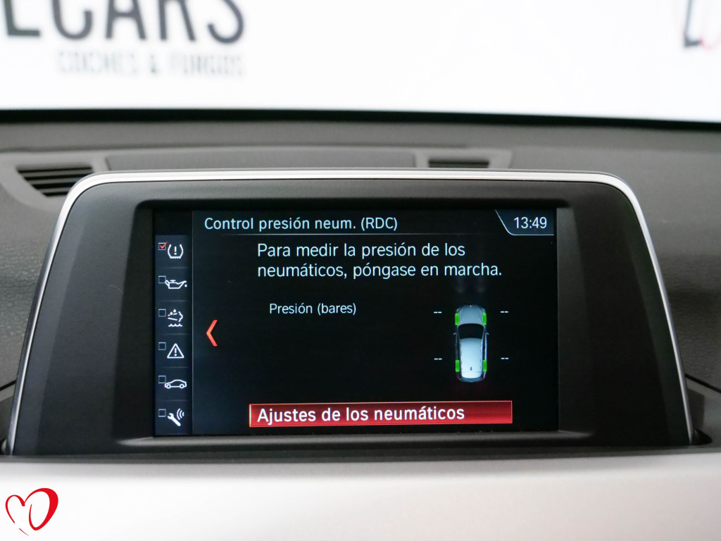 BMW X1 18D SDRIVE 150 de segunda mano