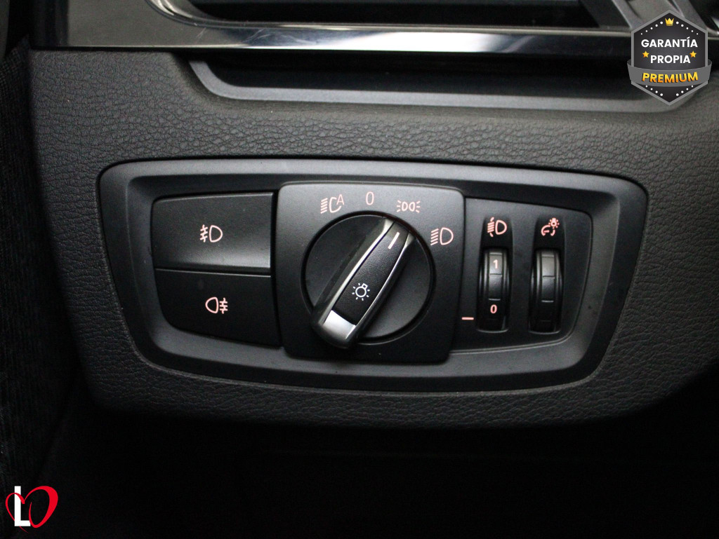 BMW X1 18d sDRIVE 150 de segunda mano