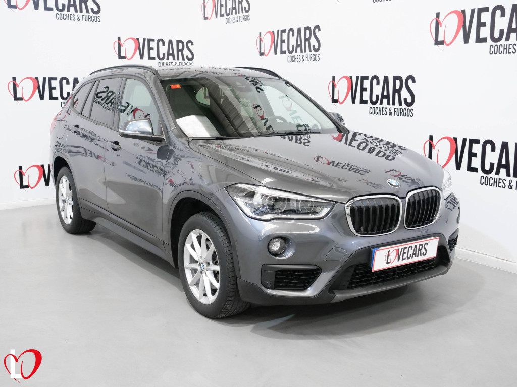 BMW X1 18D SDRIVE 150 de segunda mano