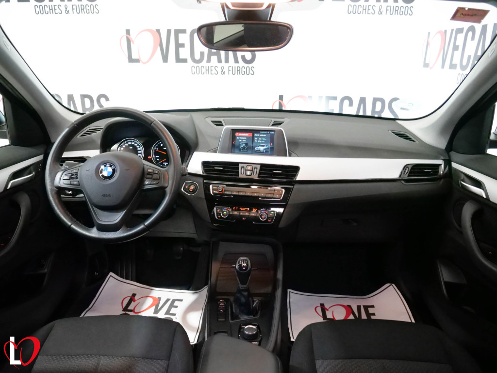BMW X1 18D SDRIVE 150 de segunda mano
