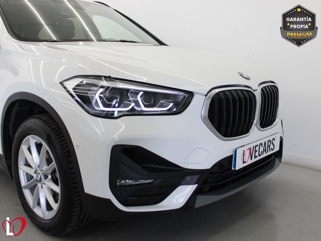 BMW X1 18d sDRIVE 150 de segunda mano