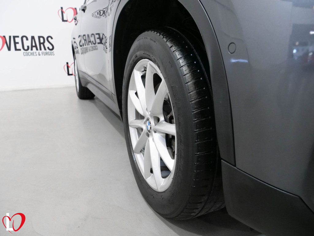 BMW X1 18D SDRIVE 150 de segunda mano