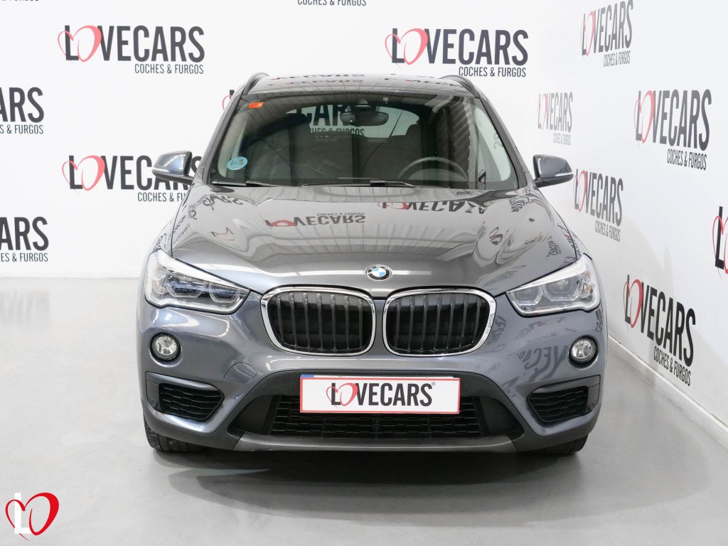 BMW X1 18D SDRIVE 150 de segunda mano