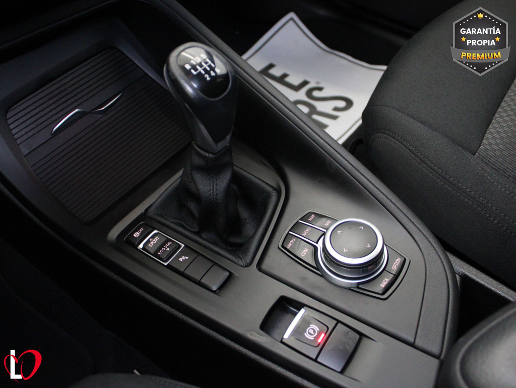 BMW X1 18d sDRIVE 150 de segunda mano