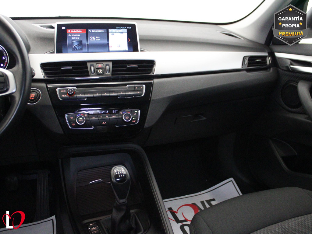 BMW X1 18d sDRIVE 150 de segunda mano