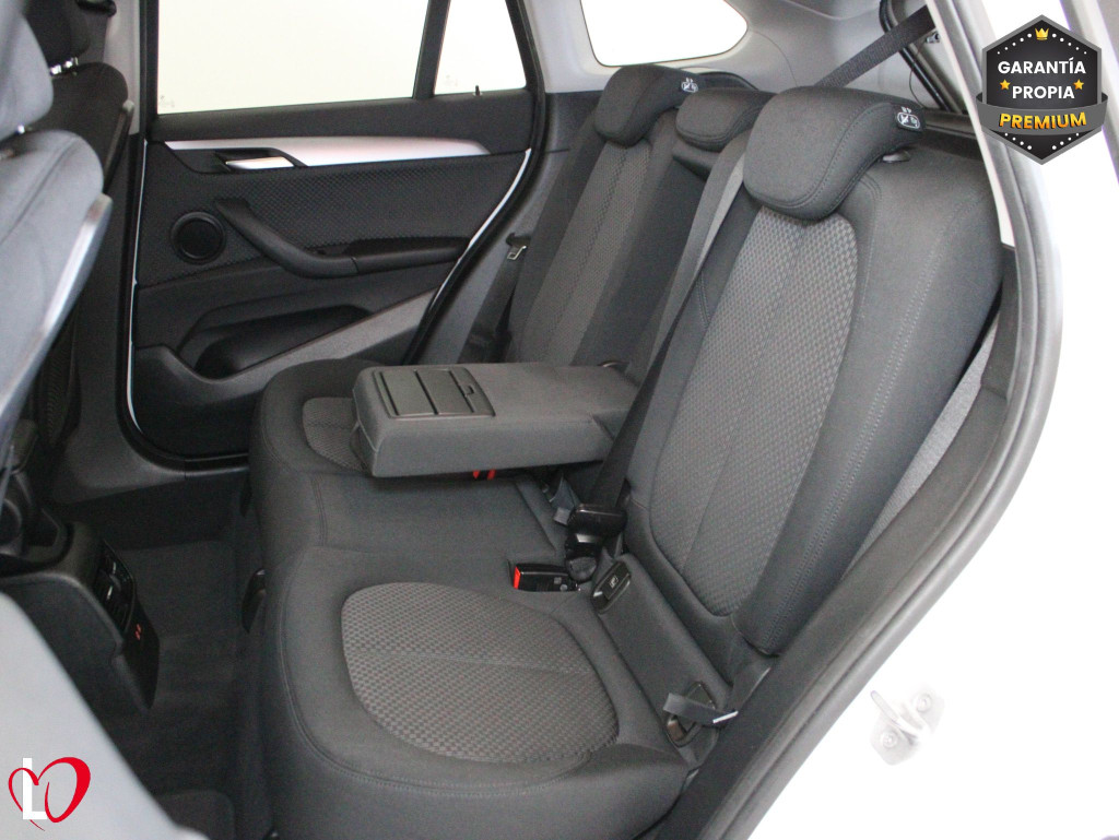 BMW X1 18d sDRIVE 150 de segunda mano