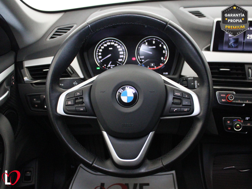 BMW X1 18d sDRIVE 150 de segunda mano