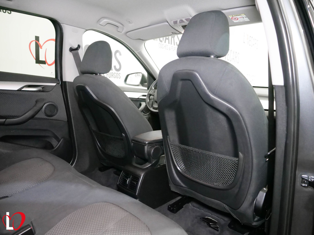 BMW X1 18D SDRIVE 150 de segunda mano