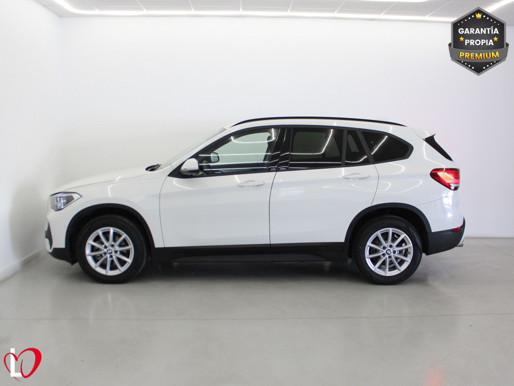 BMW X1 18d sDRIVE 150 de segunda mano