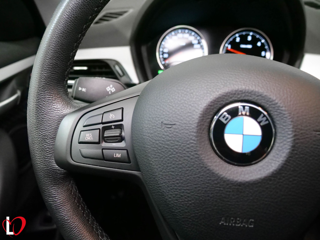 BMW X1 18D SDRIVE 150 de segunda mano
