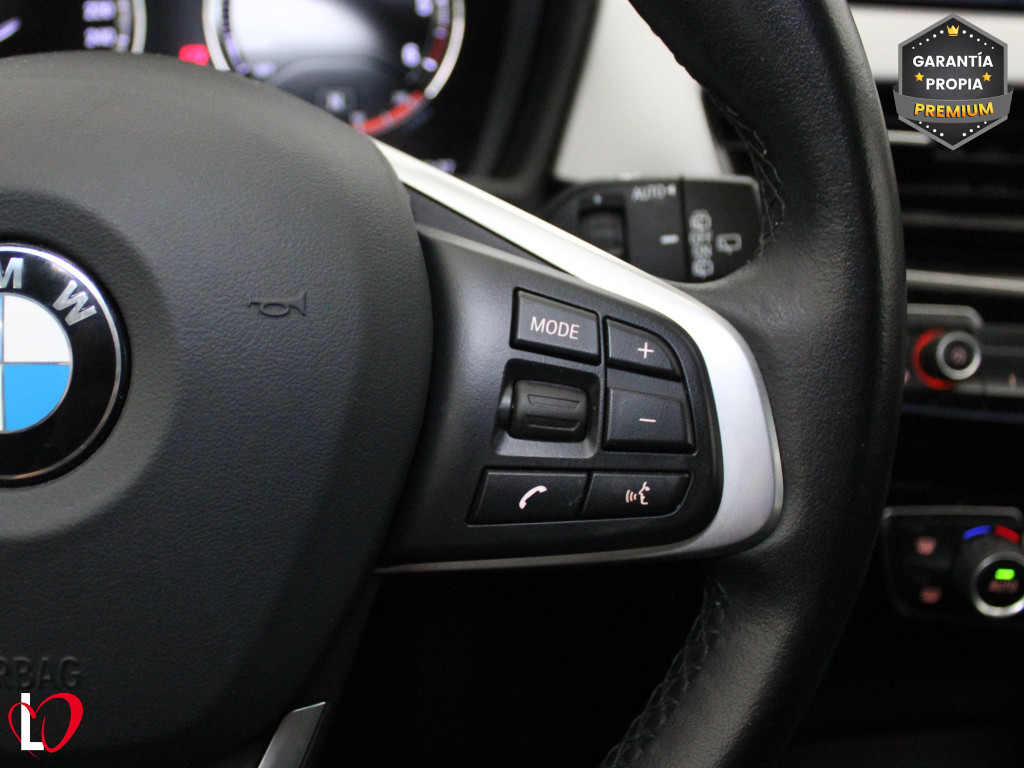 BMW X1 18d sDRIVE 150 de segunda mano