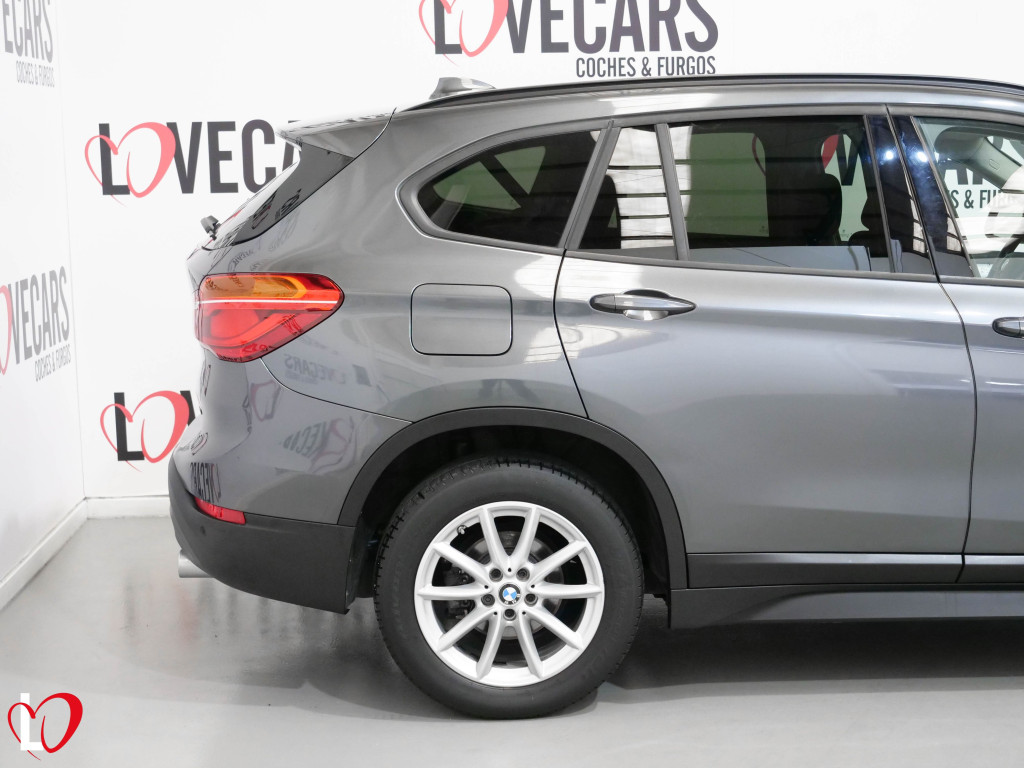 BMW X1 18D SDRIVE 150 de segunda mano
