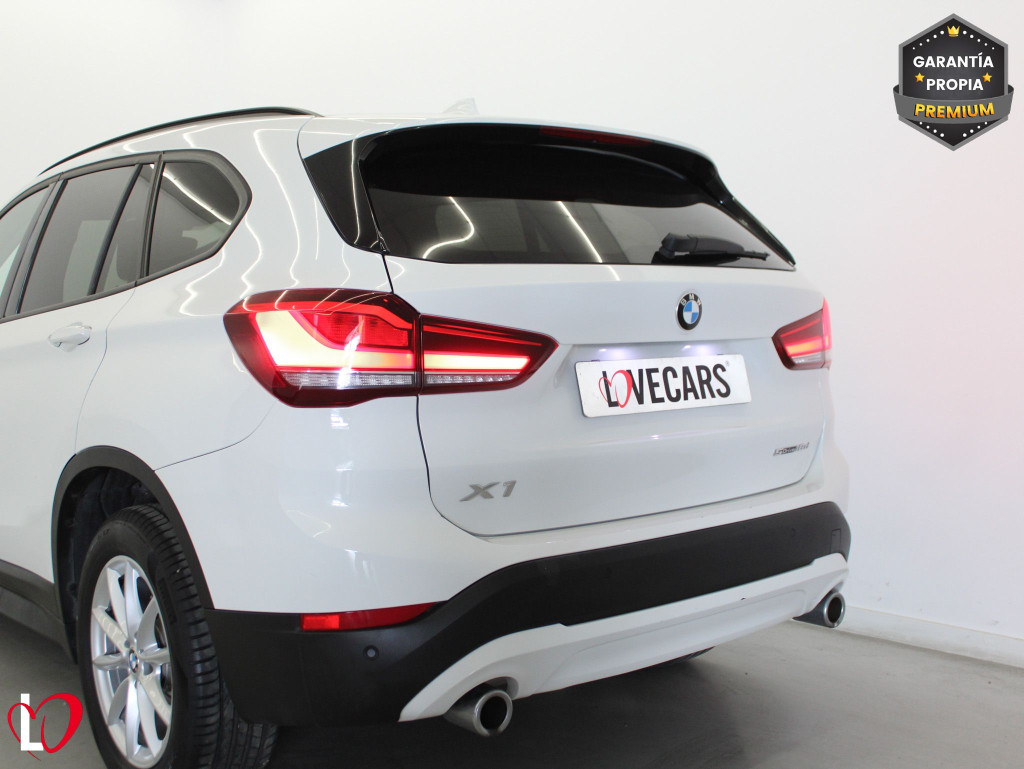 BMW X1 18d sDRIVE 150 de segunda mano