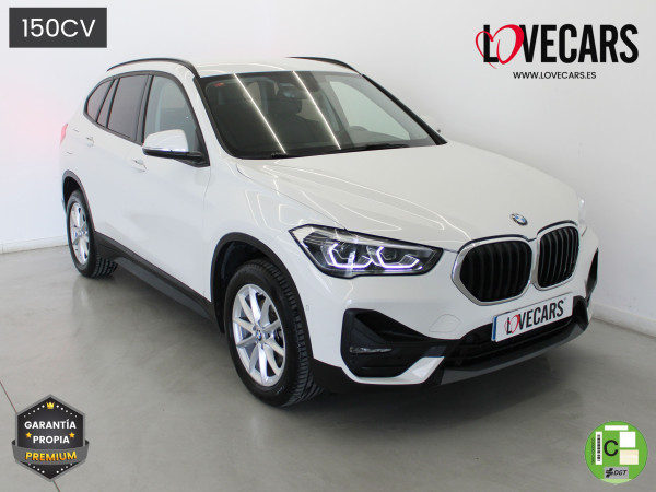 BMW X1 18d sDRIVE 150 de segunda mano