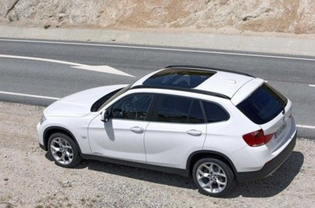 BMW X1 18D SDRIVE ADVANGARDE TECHO 150 de segunda mano