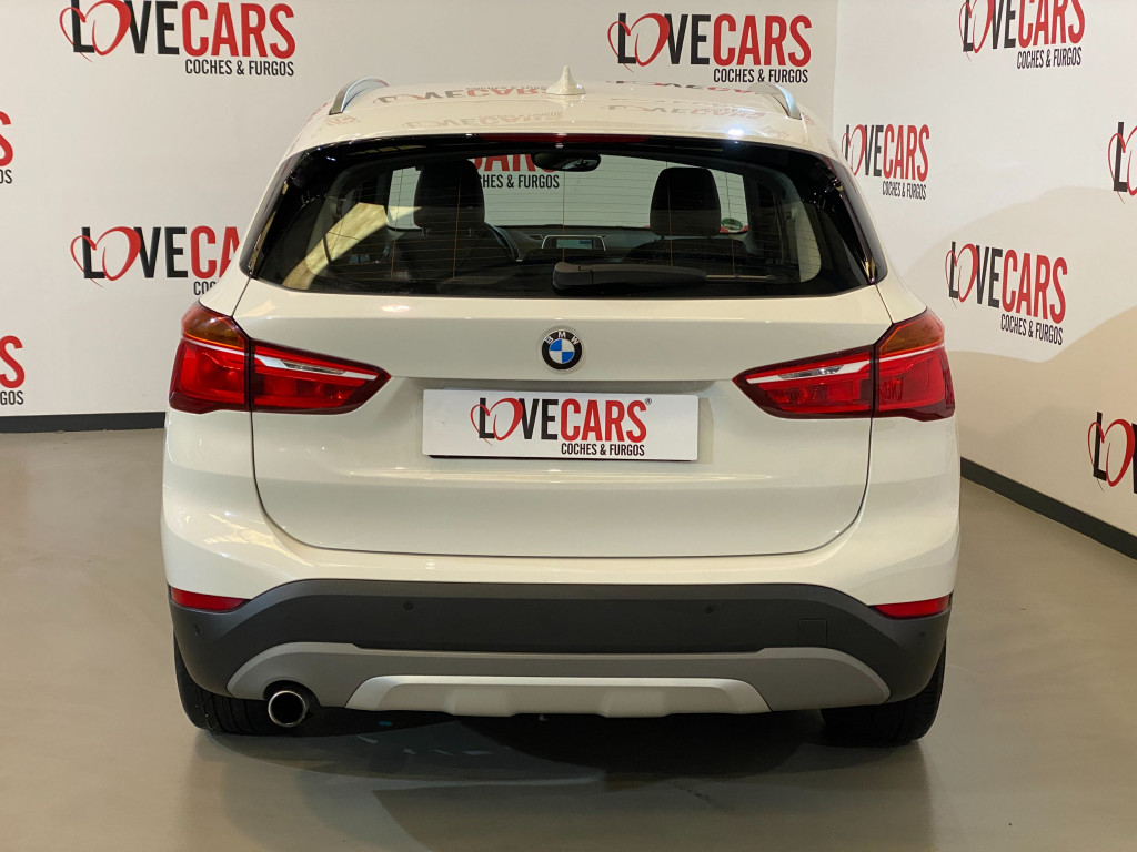 BMW X1 18D SDRIVE XLINE 150 de segunda mano