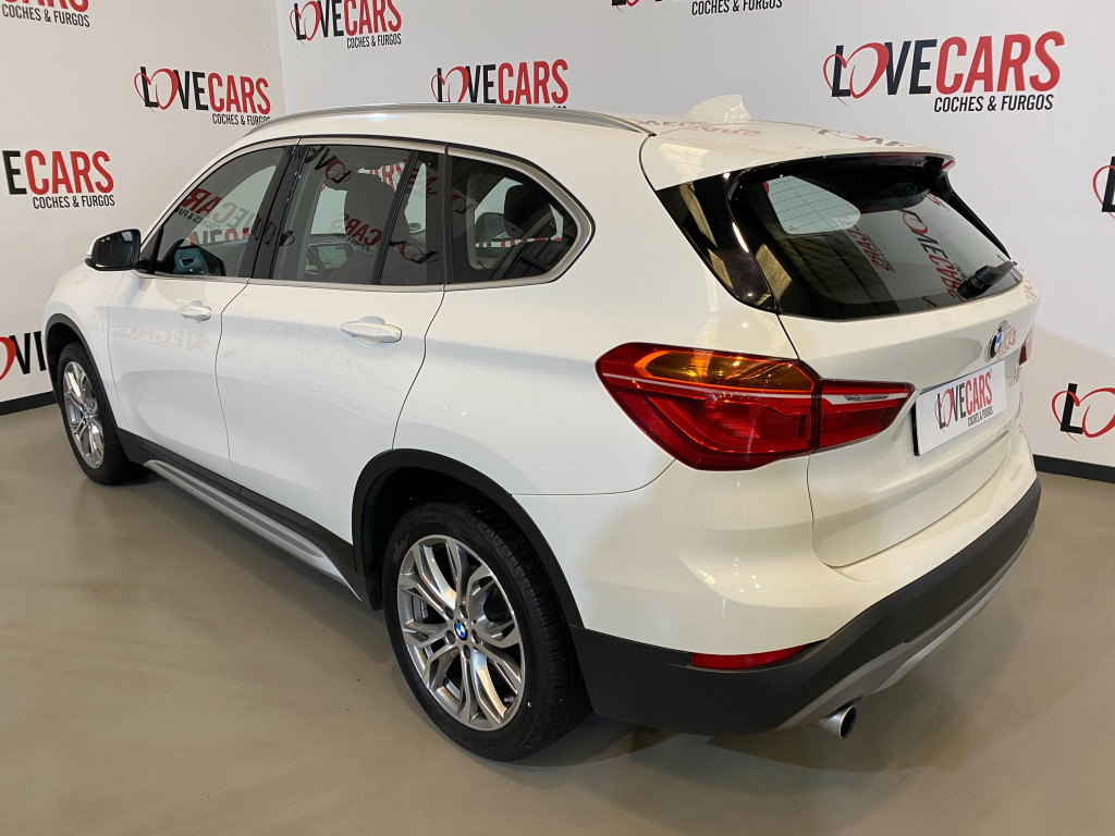 BMW X1 18D SDRIVE XLINE 150 de segunda mano