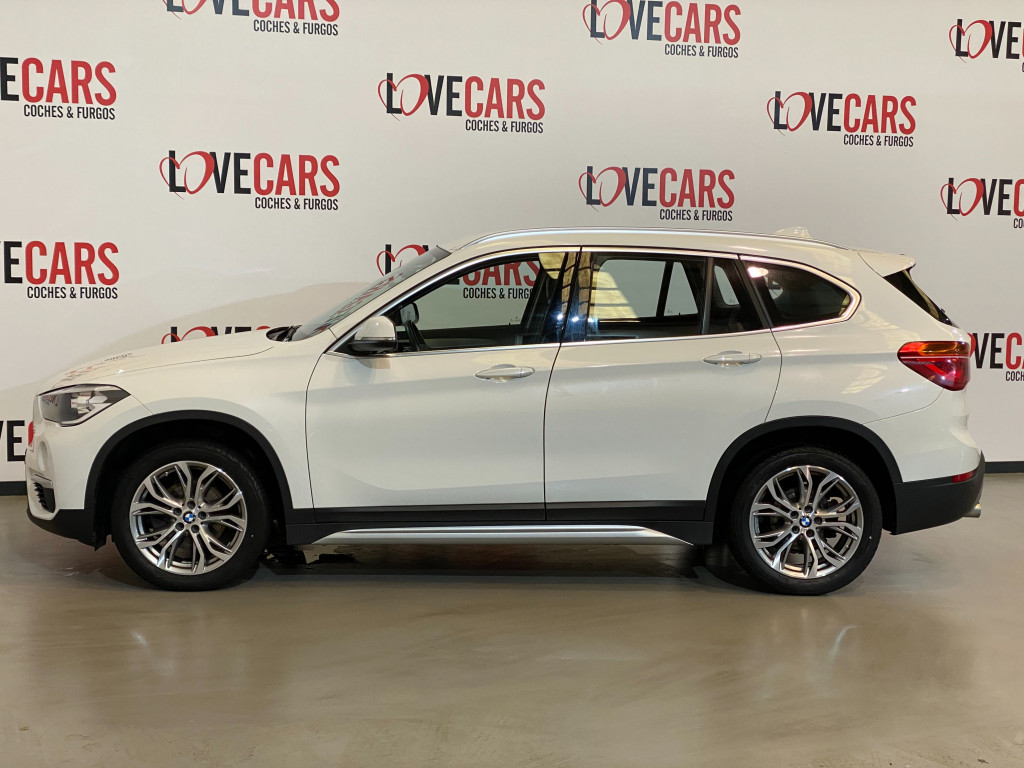 BMW X1 18D SDRIVE XLINE 150 de segunda mano